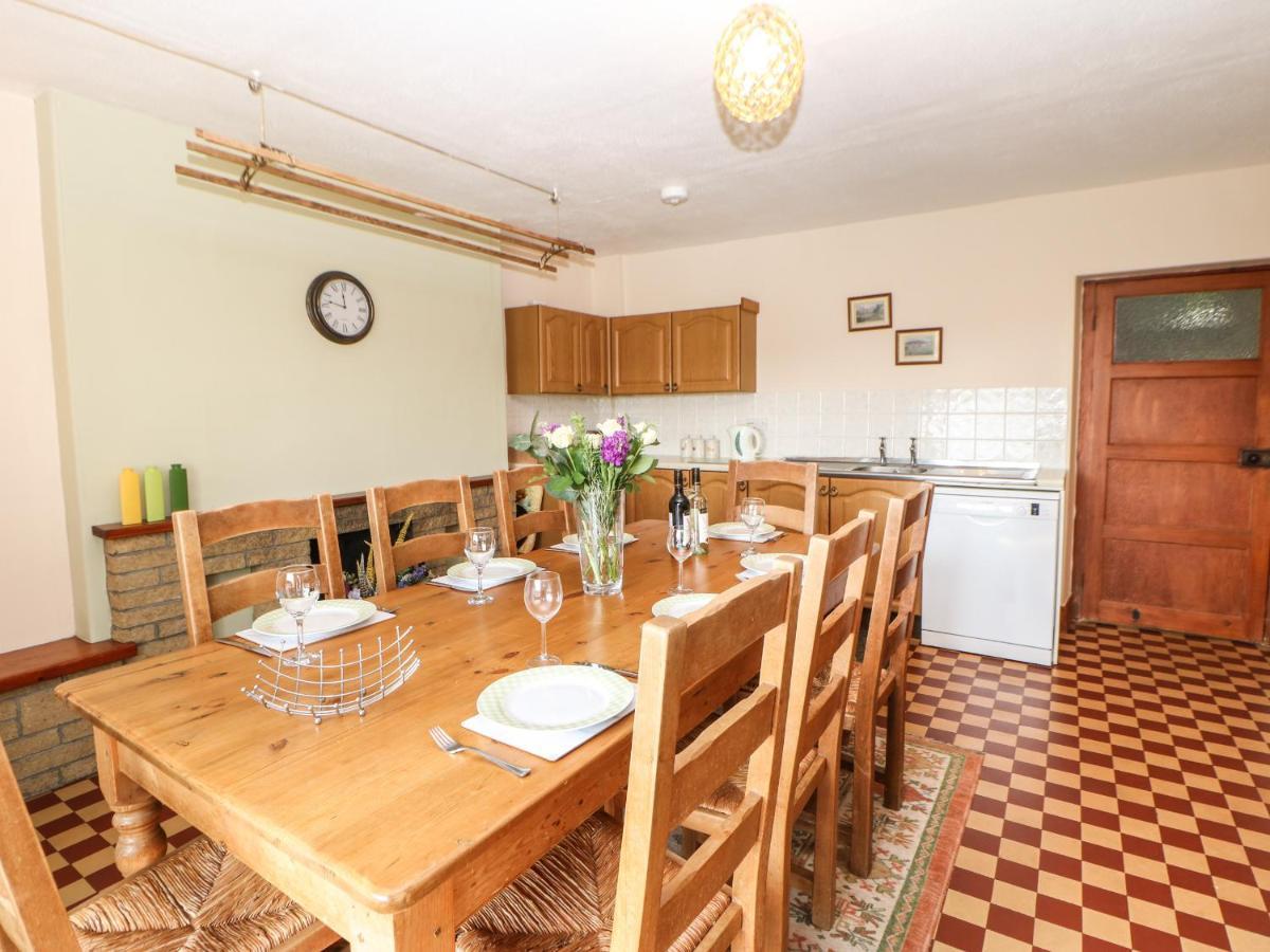 Sunnyside Cottage, Richmond Bellerby Esterno foto