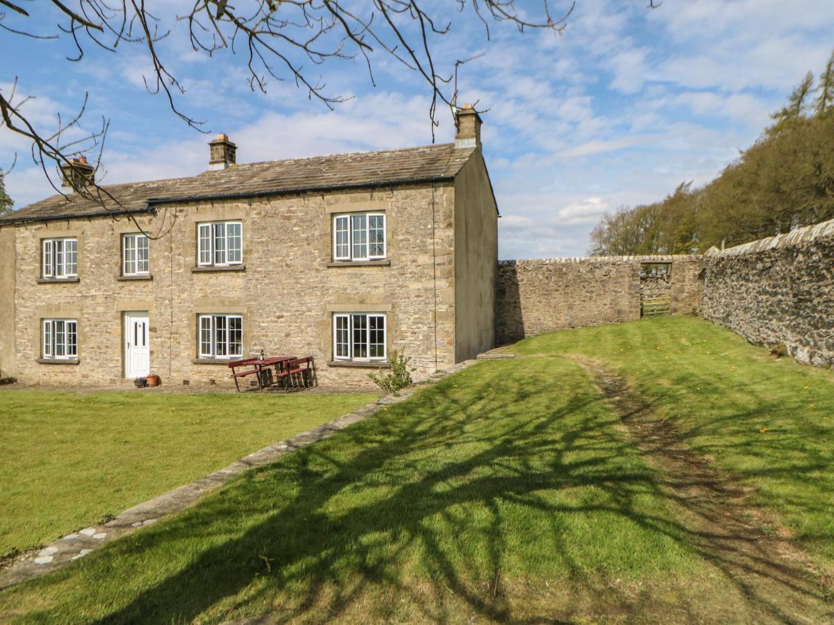 Sunnyside Cottage, Richmond Bellerby Esterno foto