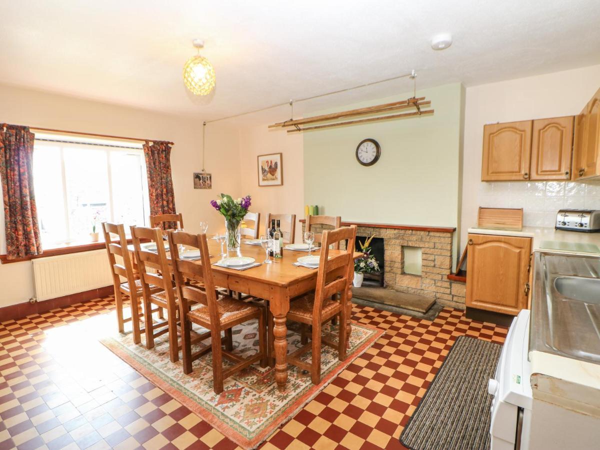 Sunnyside Cottage, Richmond Bellerby Esterno foto